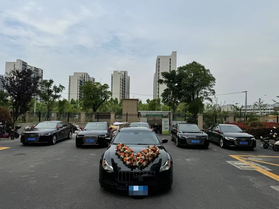 上海婚车玛莎拉蒂总裁/吉博力 婚车租赁实体店闵行区价格