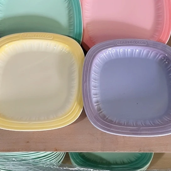 盘外贸单4个陶瓷英寸8.25