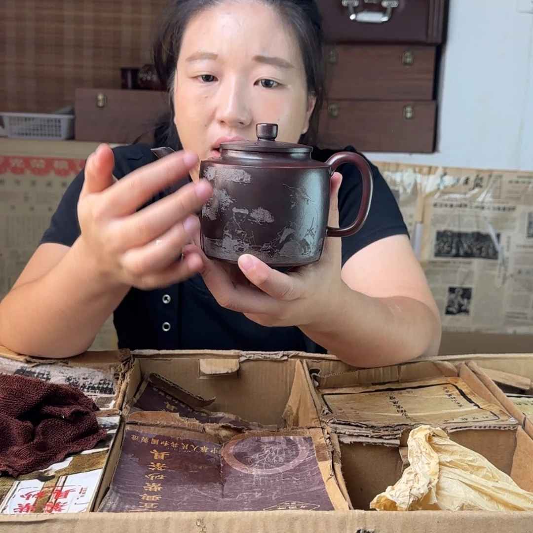 茶壶紫砂紫砂的艺术