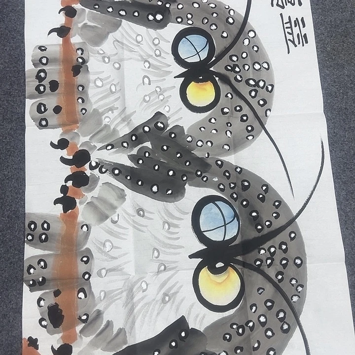 京一美术馆作品欣赏