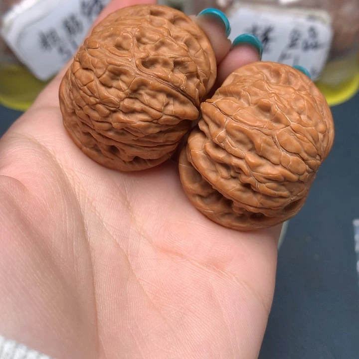 文玩核桃把件41-23729-0