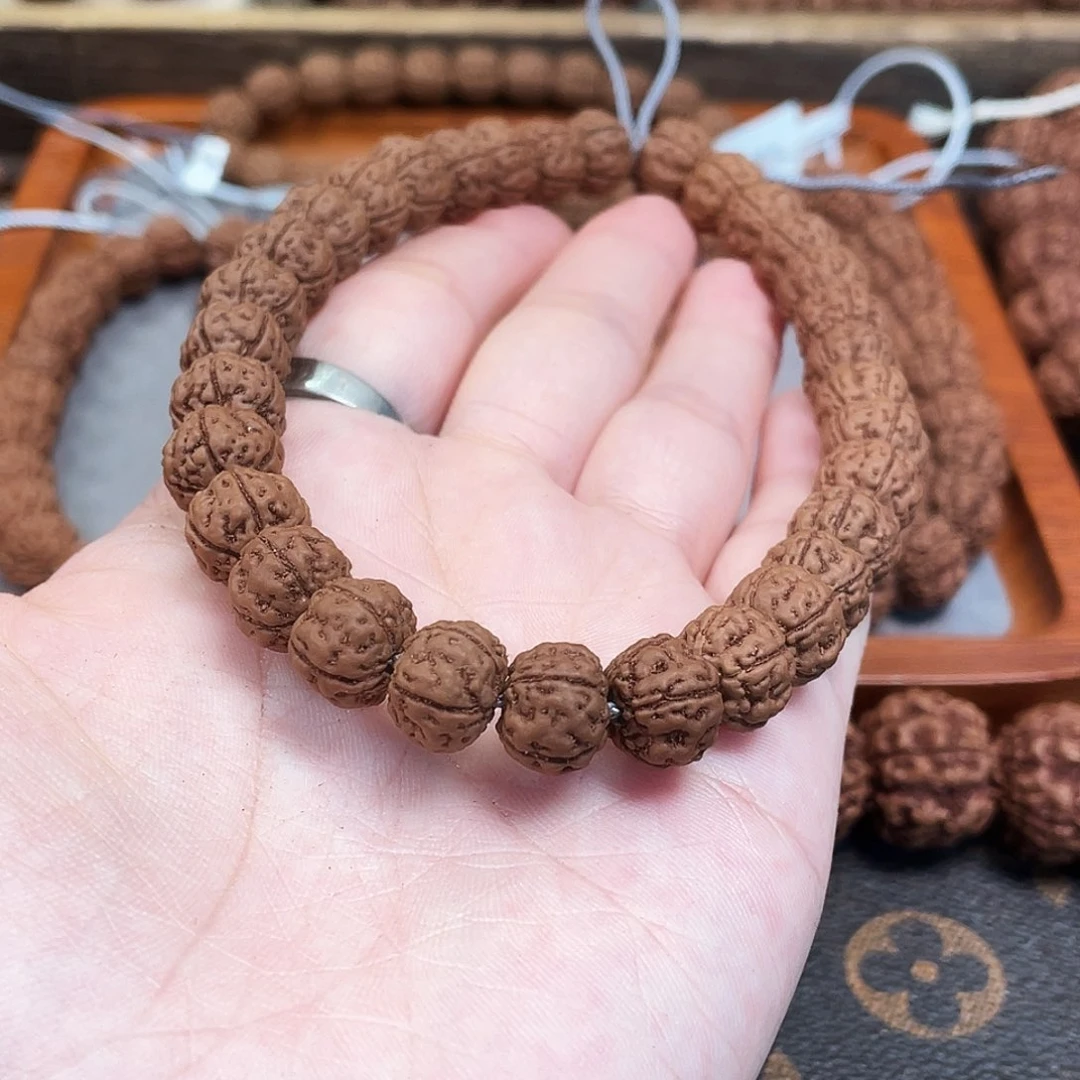 金刚菩提手串妙*…老树王11加手持