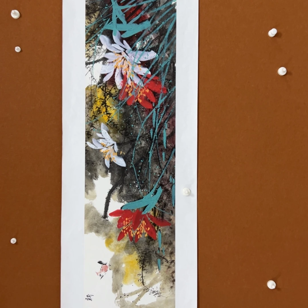 国画李文峰经典作品