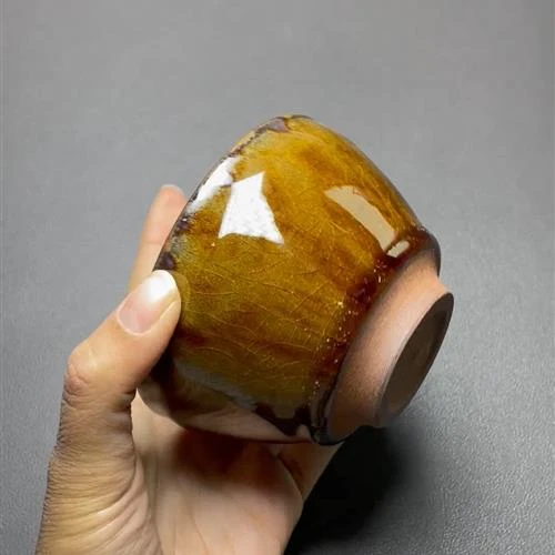 【闪购商品】茶盏-735............