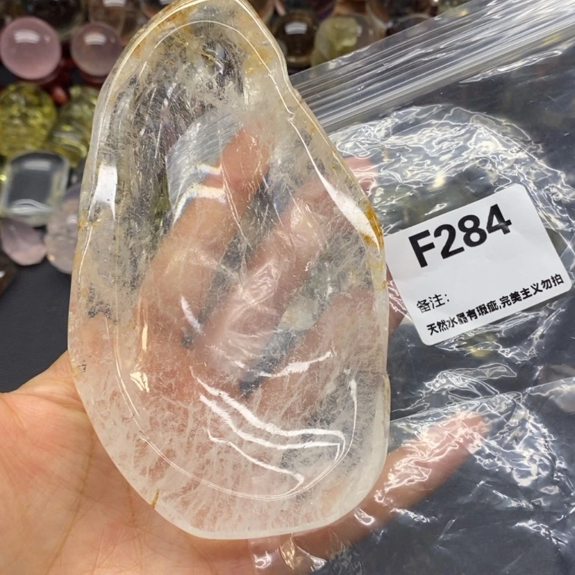 【闪购商品】未镶嵌珠宝半成品水晶