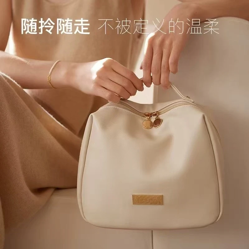 2024春夏品牌撤柜燕家手提包气质百搭包轻奢单肩包时尚手提包