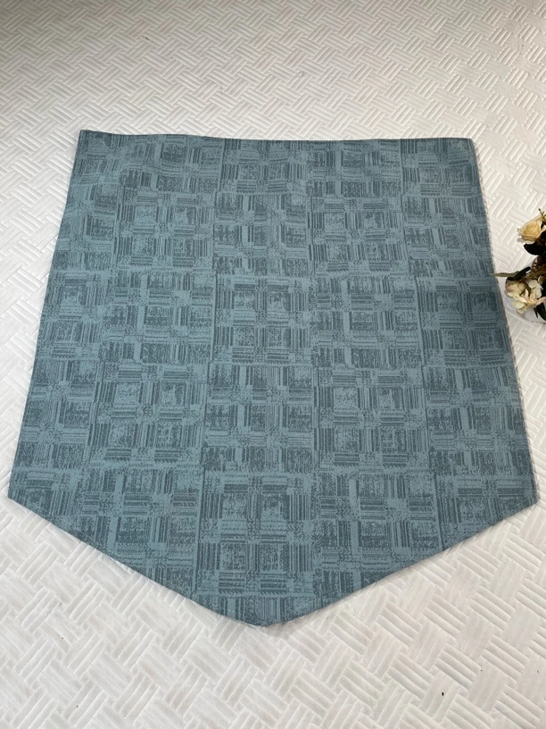 雪尼尔沙发靠背巾80*80微瑕～R33