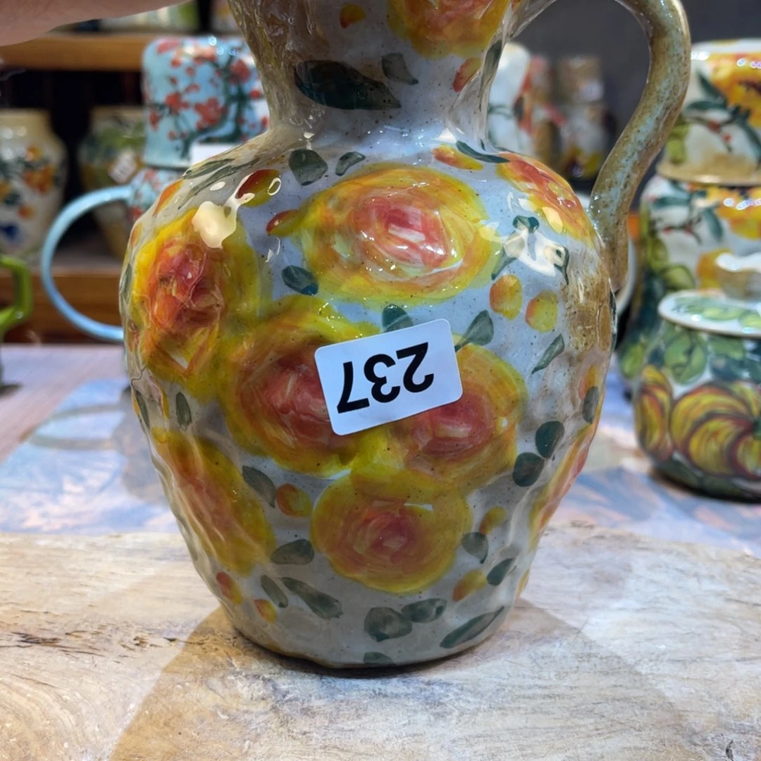 摆件景德镇手工制作