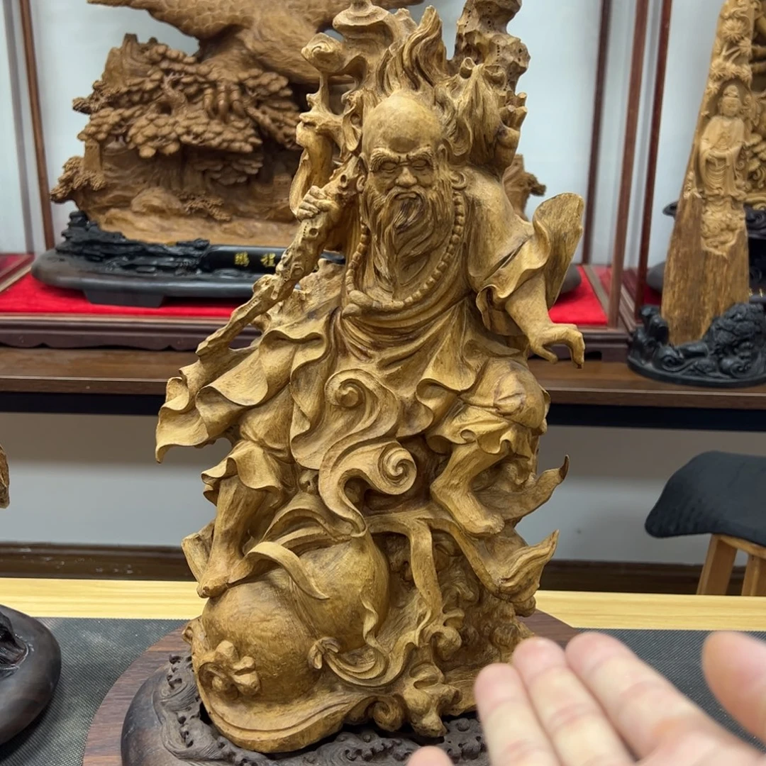 香包达摩东渡沉香