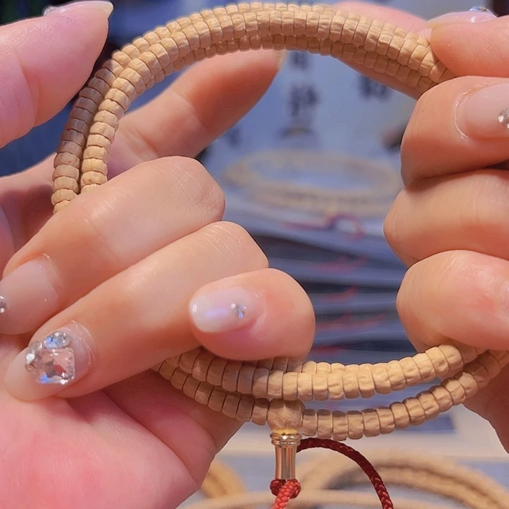 柏香籽/百香籽吊坠李*