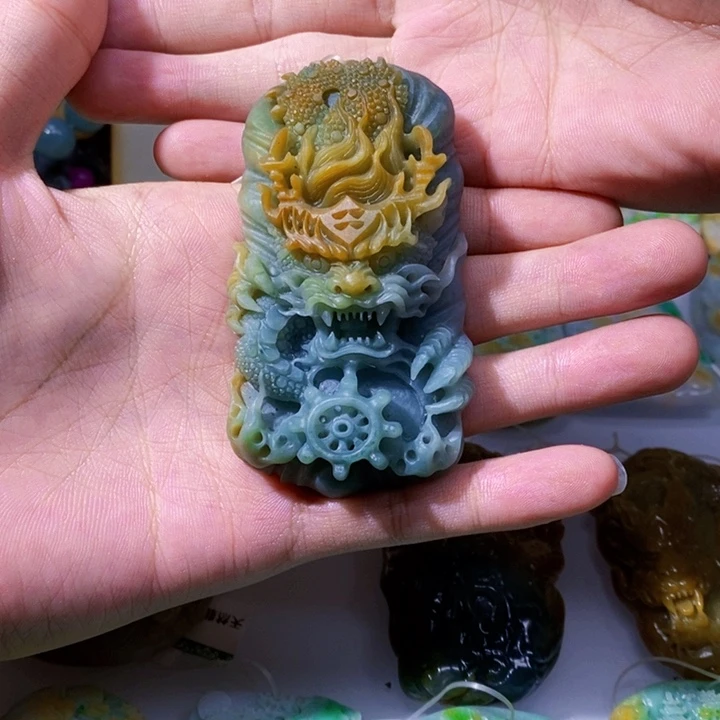 未镶嵌定制翡翠尚****收翡翠