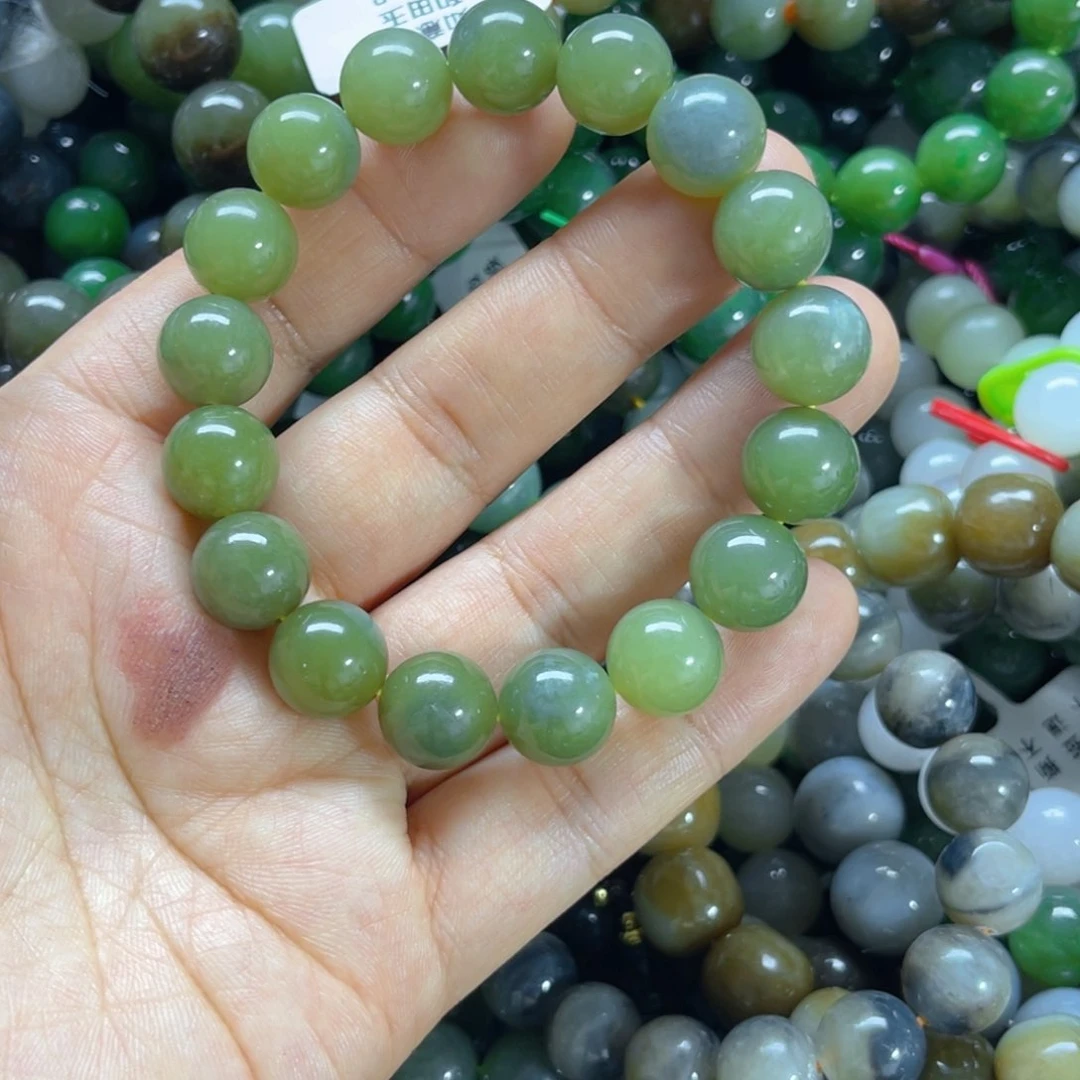 未镶嵌手链和田玉