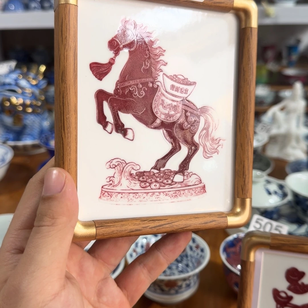 人***渡全手工手绘，顺丰当日发