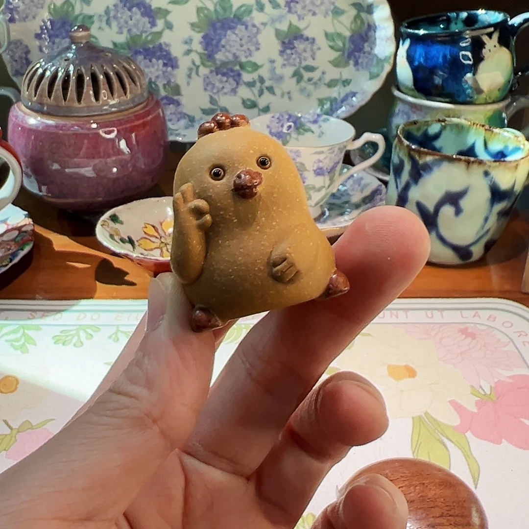 咖啡杯和茶杯是很配