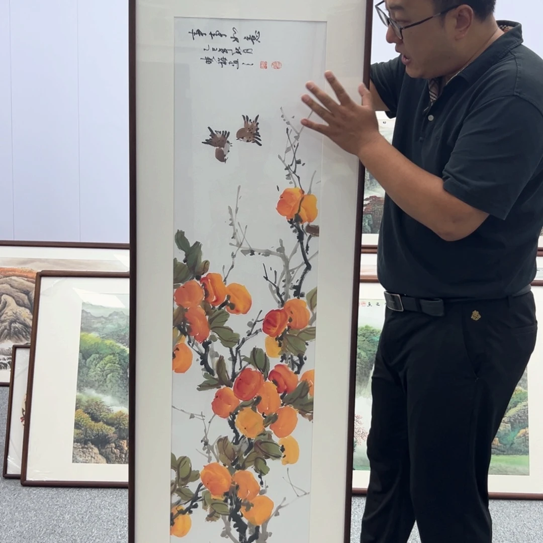 国画国画作品展览等