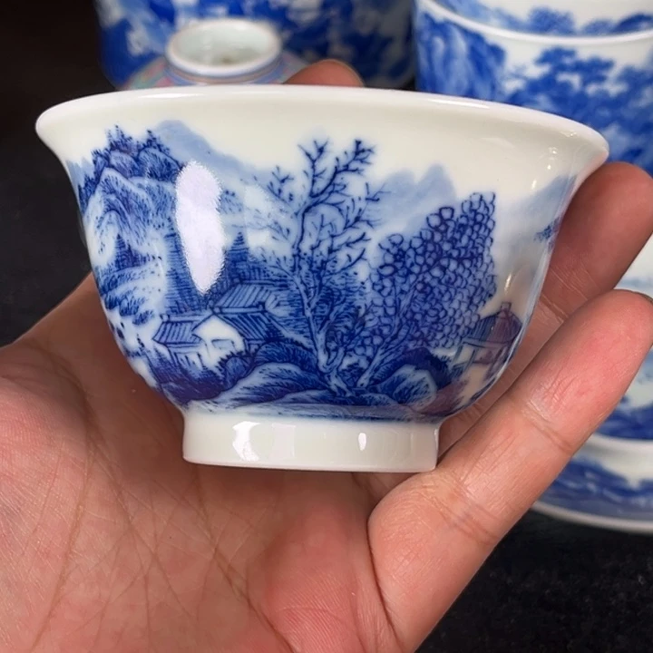 摆件陶我也是很喜欢这个