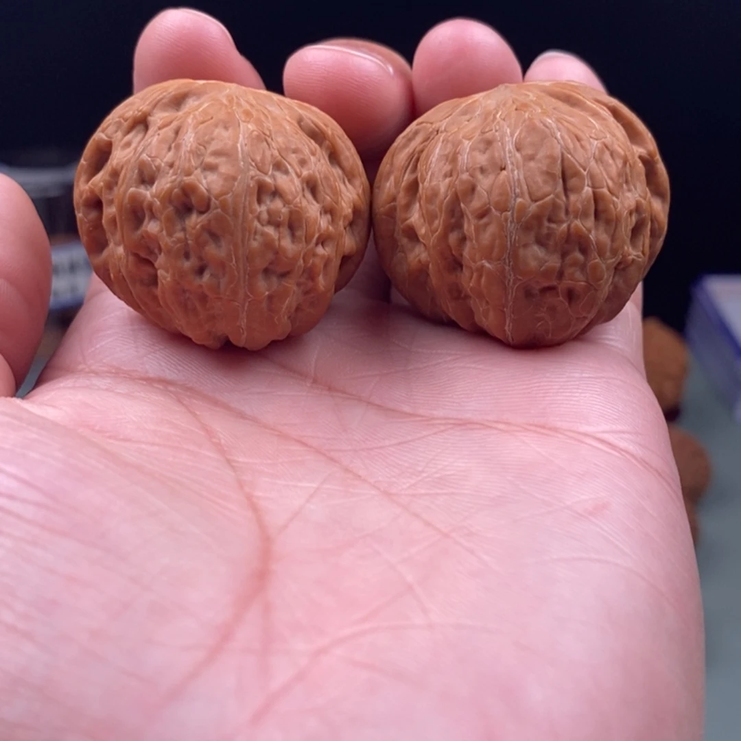 把件文玩核桃铁锤39