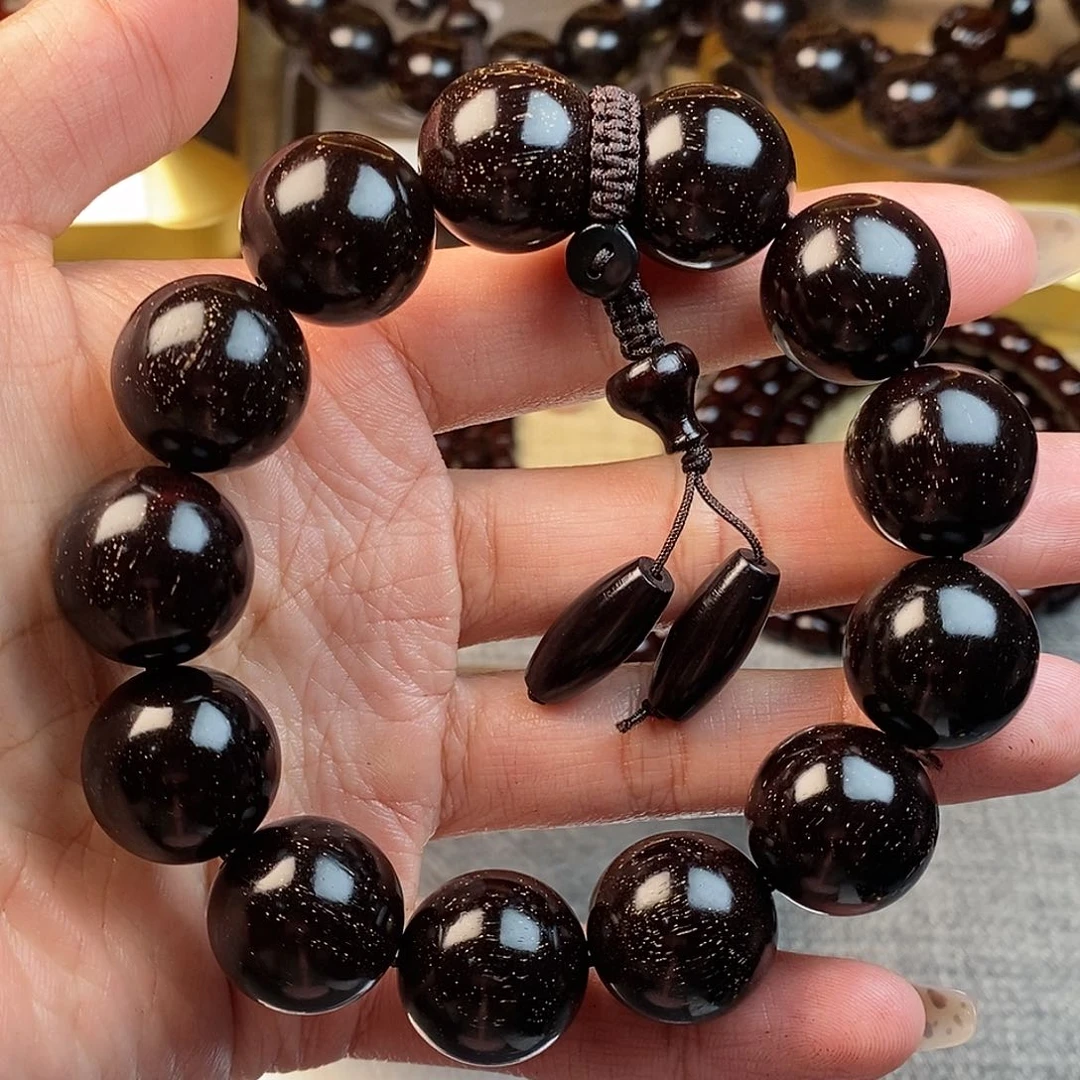 檀香紫檀（小叶紫檀）1:8满星