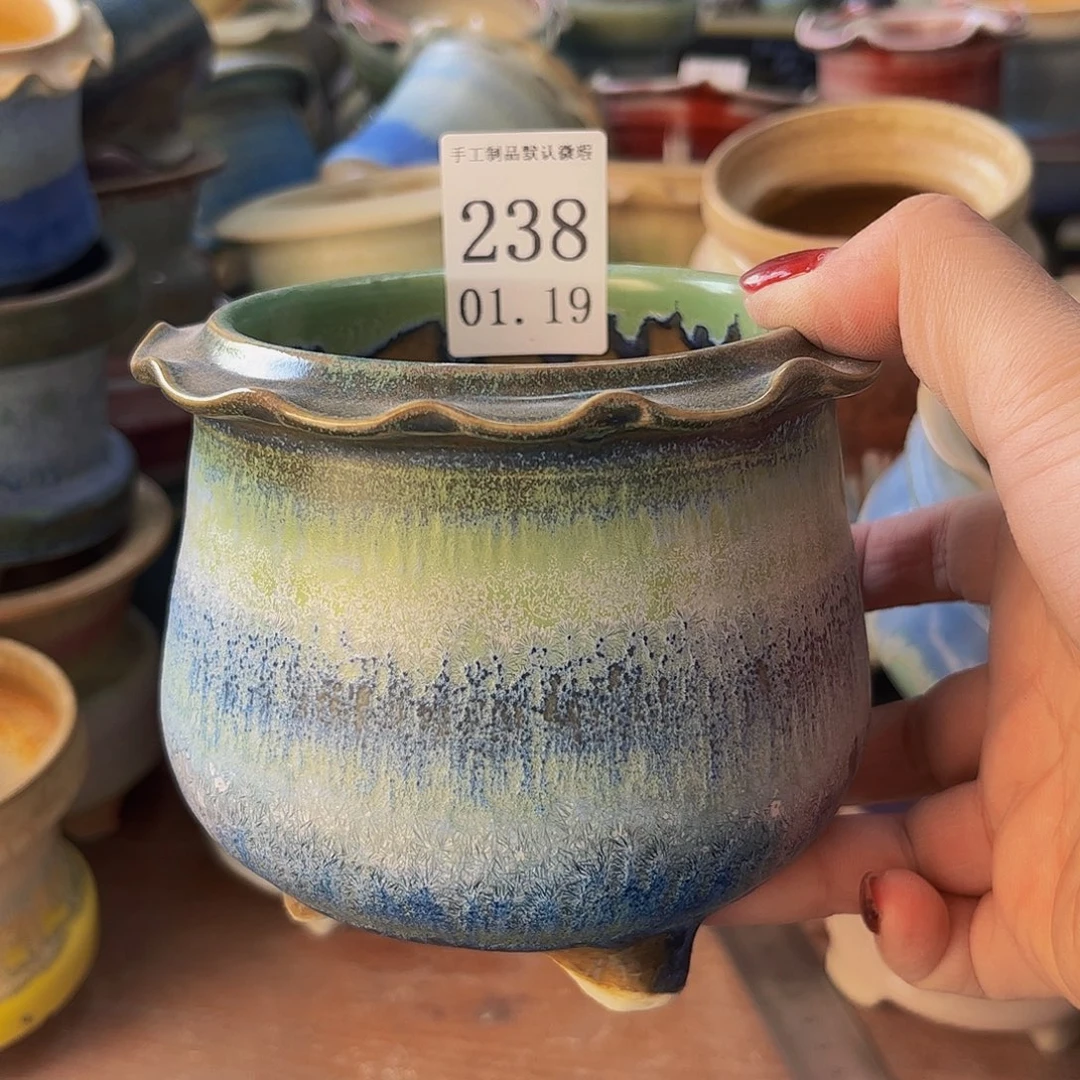 摆件景德镇陶瓷手工制作