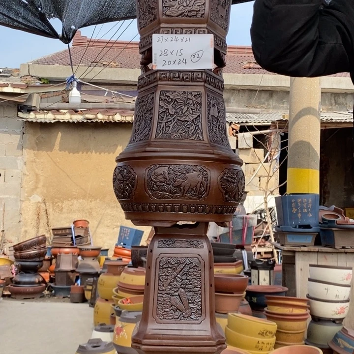 红陶紫砂的时候我也是