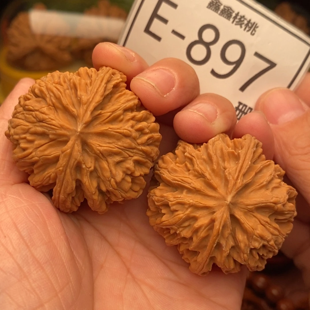 把件文玩核桃苹果41