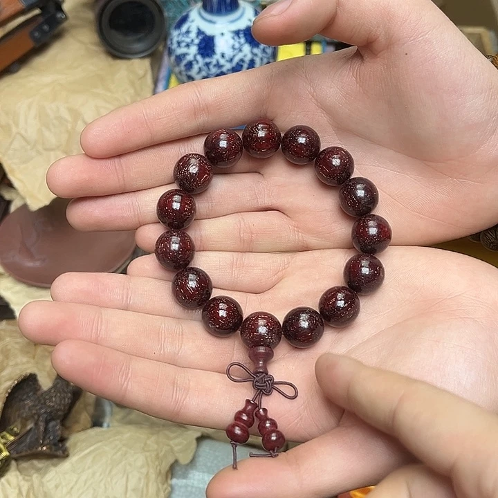 大叶紫檀（黑酸枝木类）