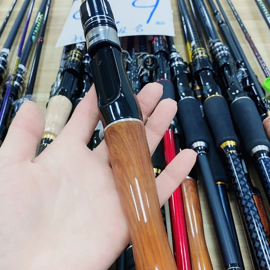 浅木把伸缩直柄2.4米