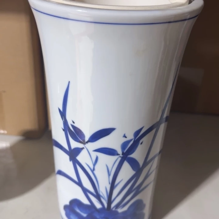 陶瓷中古工艺品，摆件