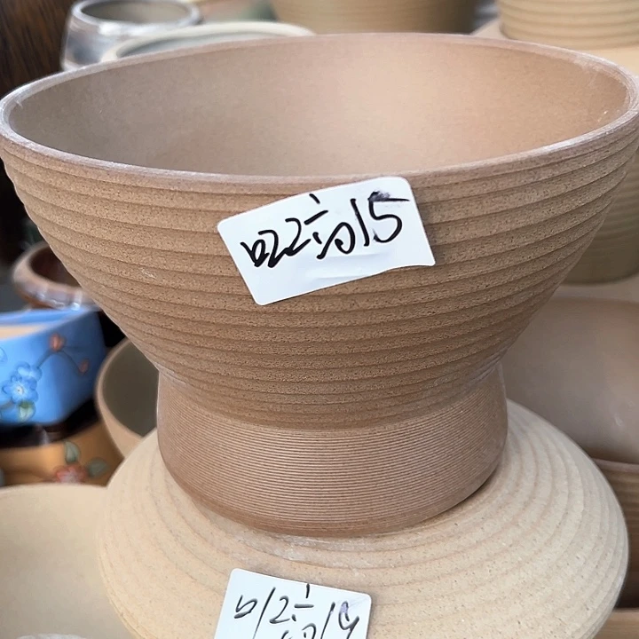 景德镇精品花盆栽适合盆栽适合盆