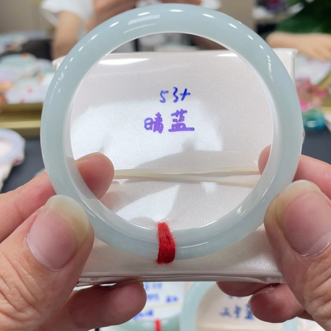 @***酱翡翠未镶嵌手镯翡翠手镯