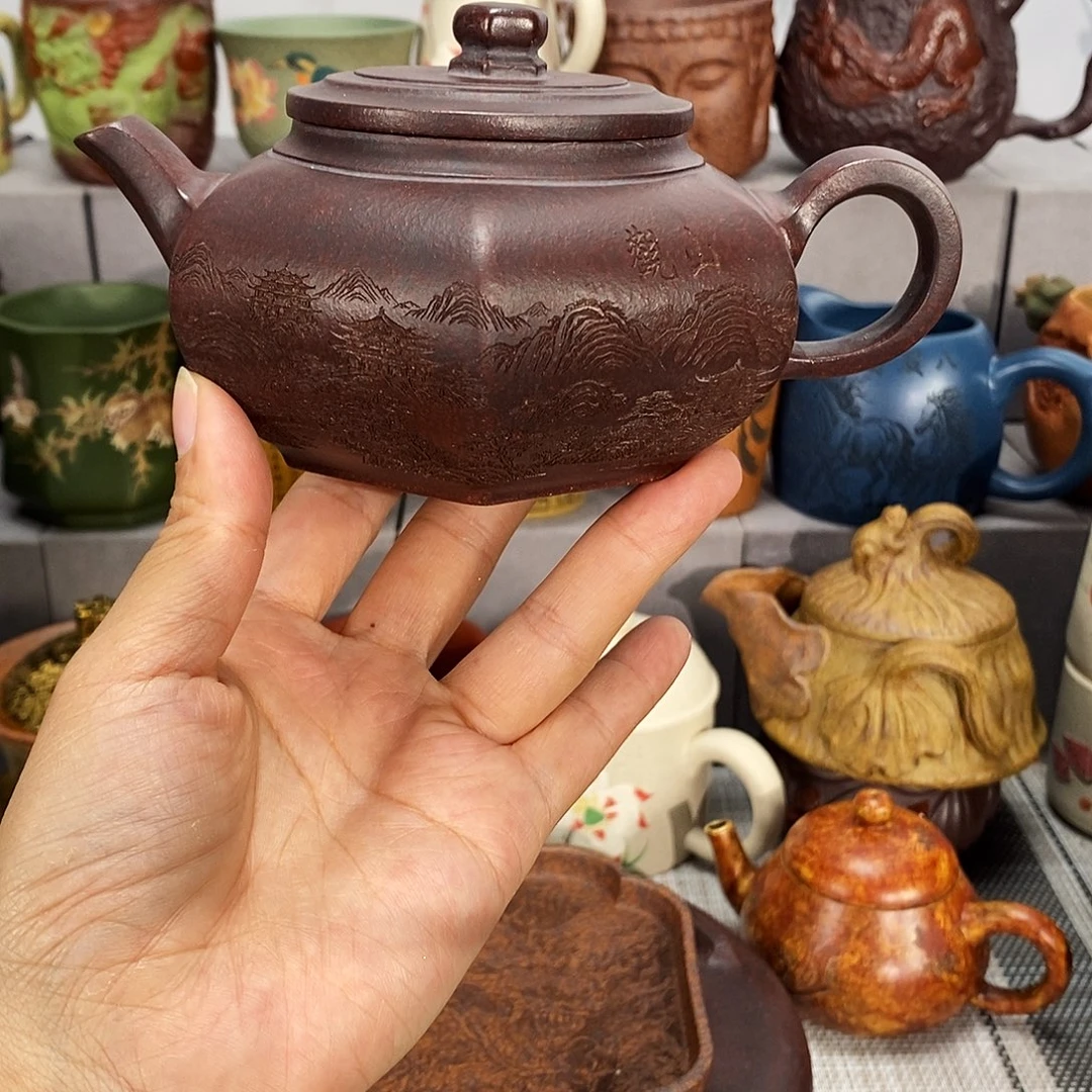 茶壶紫砂紫砂紫砂