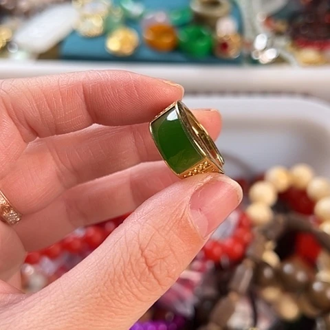 滴血莲花菩提手串