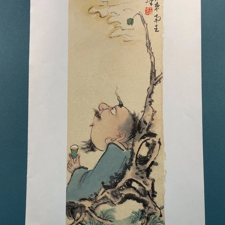 国画原创设计设计图库