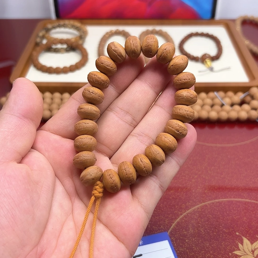 凤眼菩提手串?***?凤眼菩提