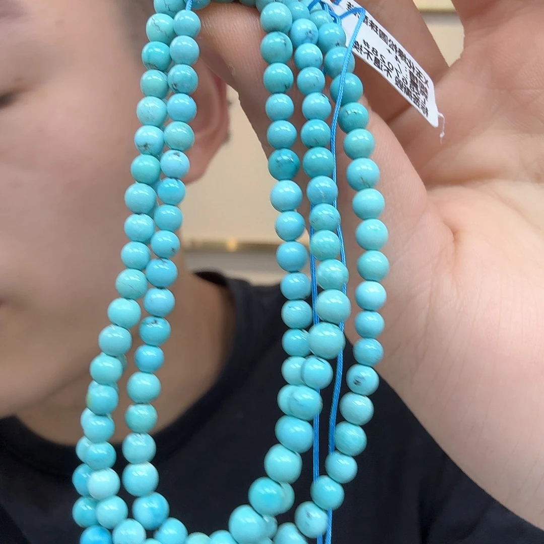 绿松石未镶嵌珠宝奇石674