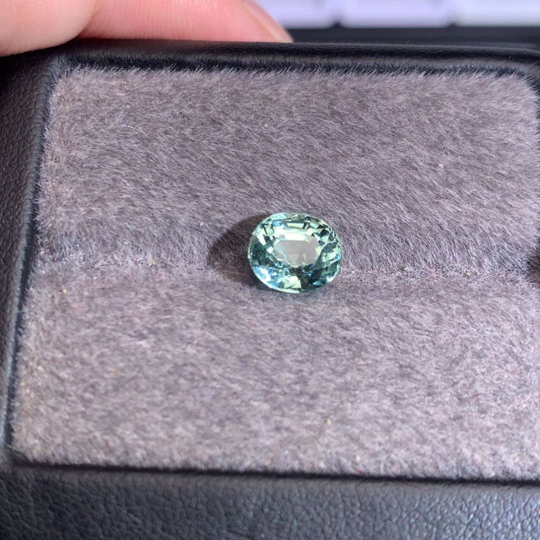 未镶嵌碧玺珠宝奇石2.155ct