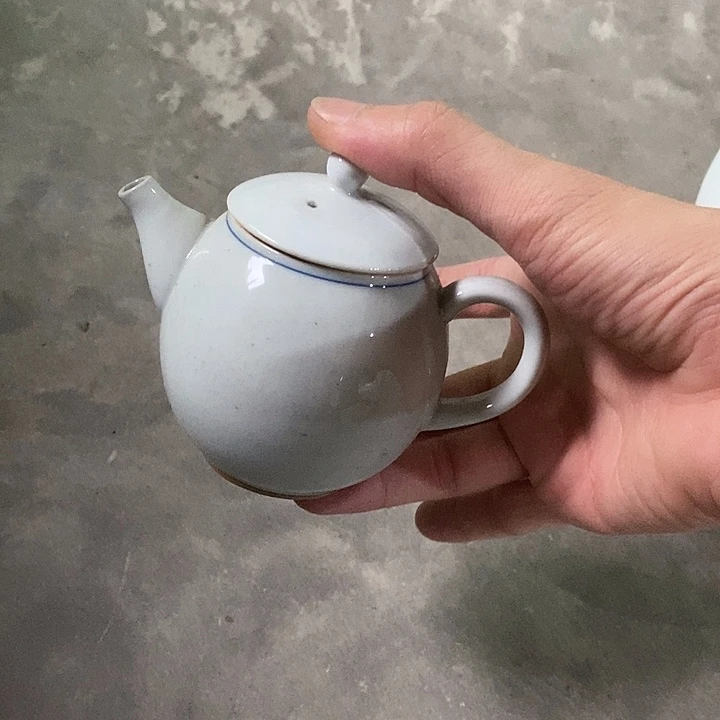 微瑕茶具介意勿拍