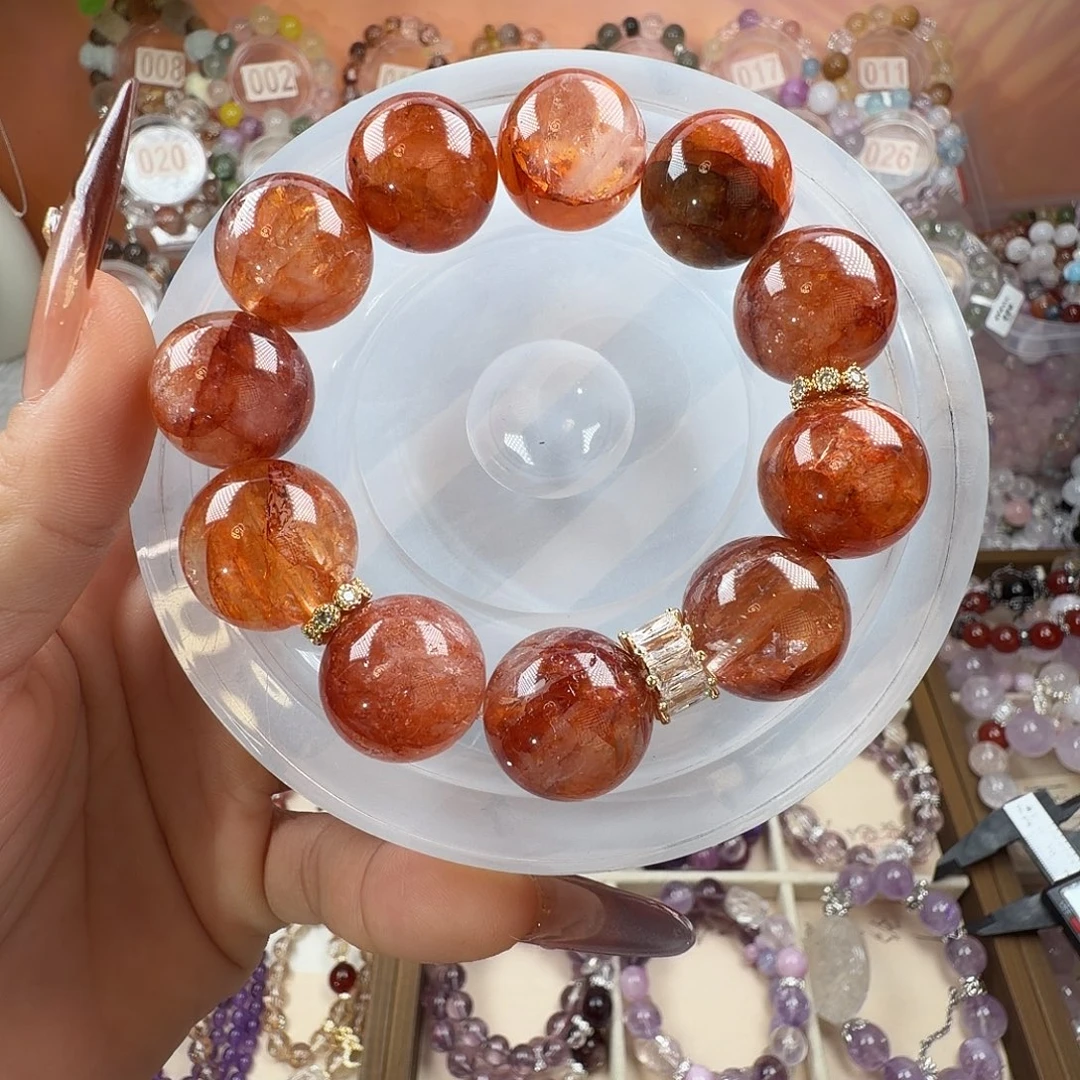 手链合金水晶9999999