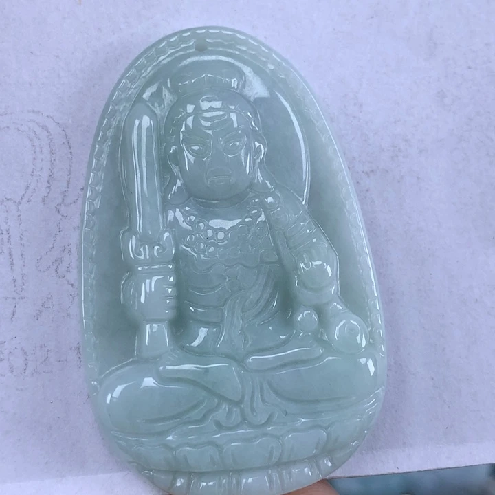 颈饰未镶嵌翡翠不动