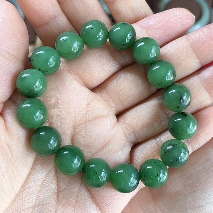 手串未镶嵌和田玉