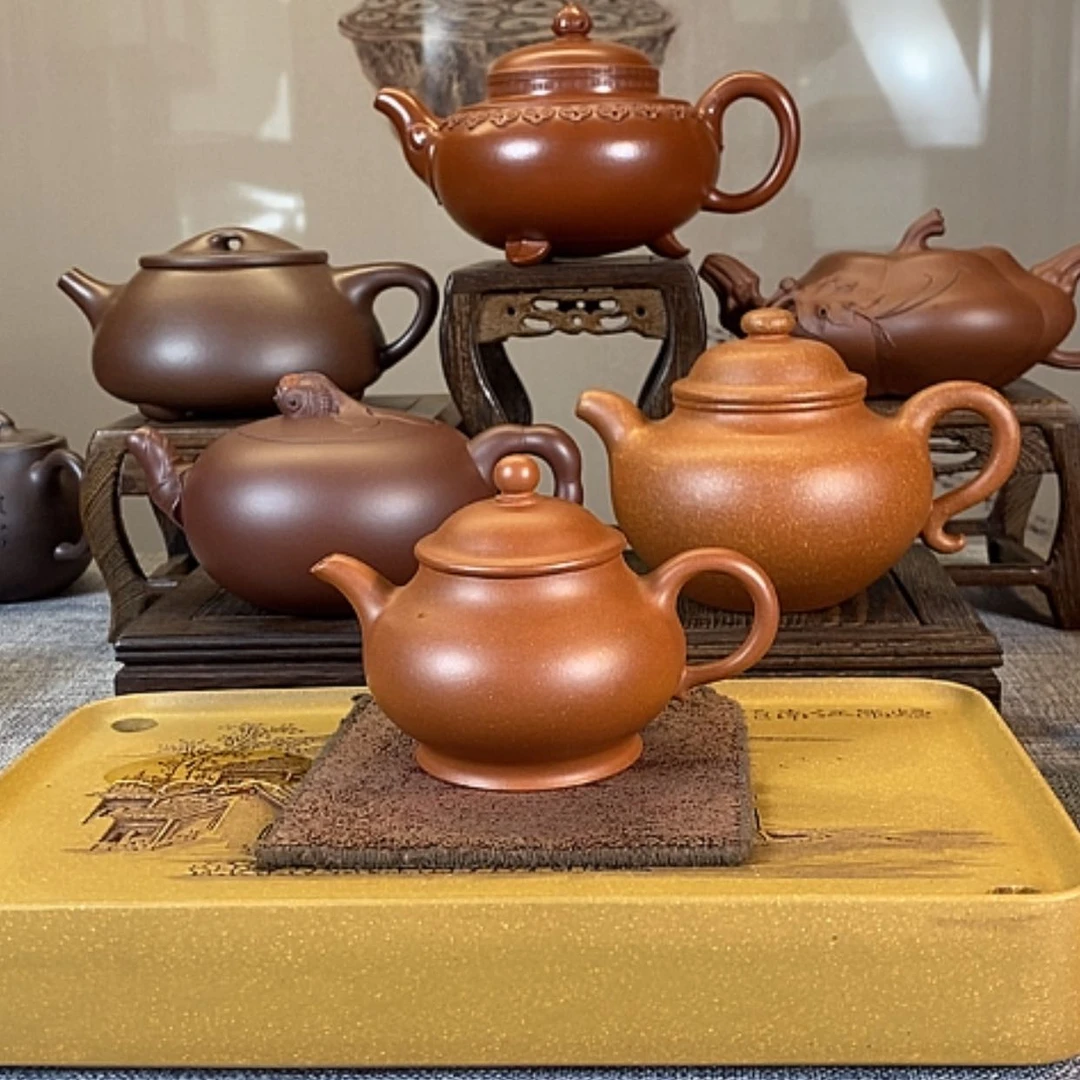 【闪购商品】茶壶紫砂宜兴紫砂壶收藏
