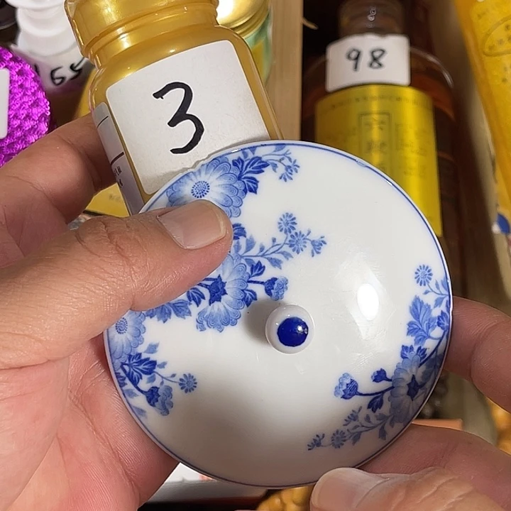 瓷片回流瓷器瓷片03