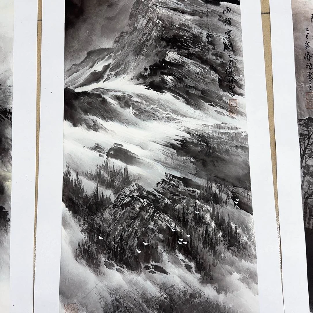 国画S****g黎俸禄黎俸禄