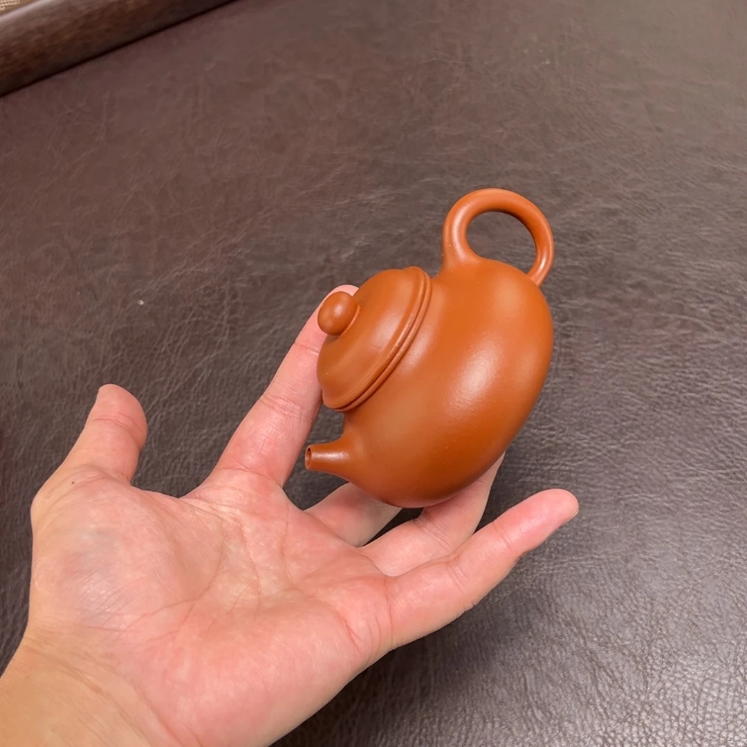 茶壶紫砂宜兴紫砂壶的制作