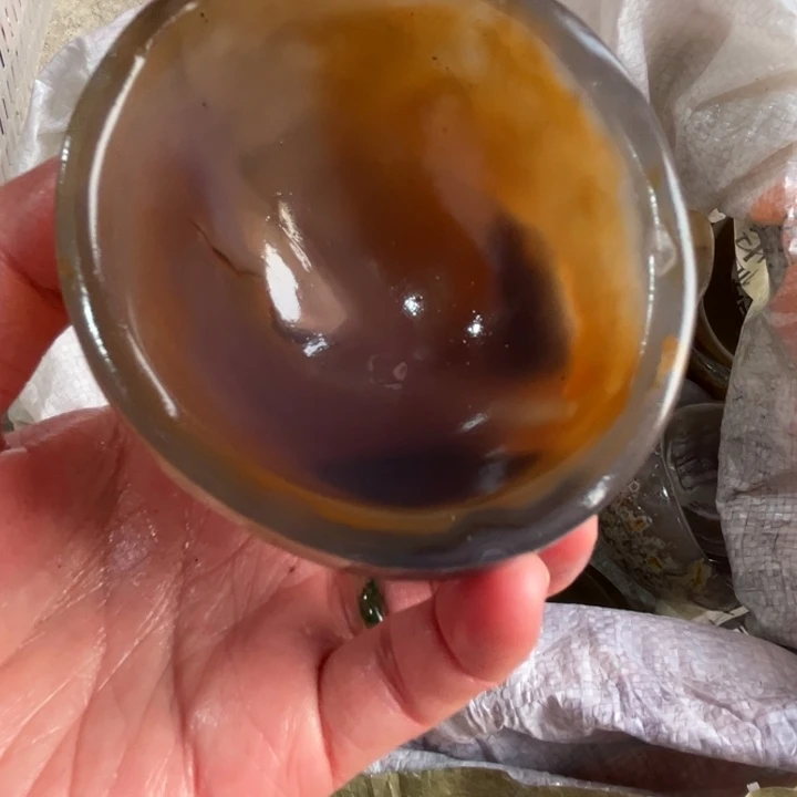 玛瑙/玉髓未镶嵌珠宝奇石