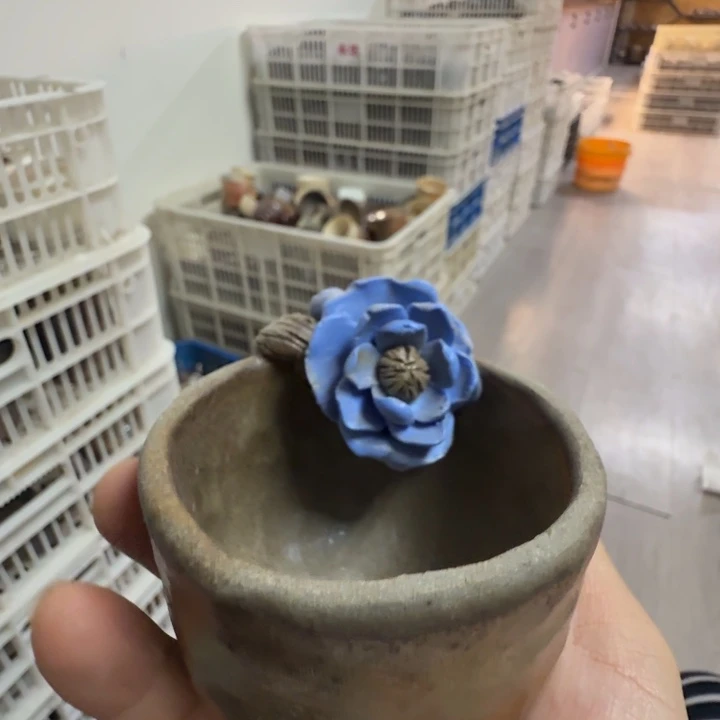 盘陶柴烧福利新品方法