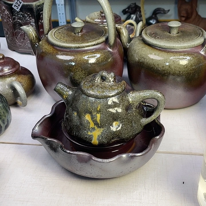 茶壶紫砂宜兴紫砂壶