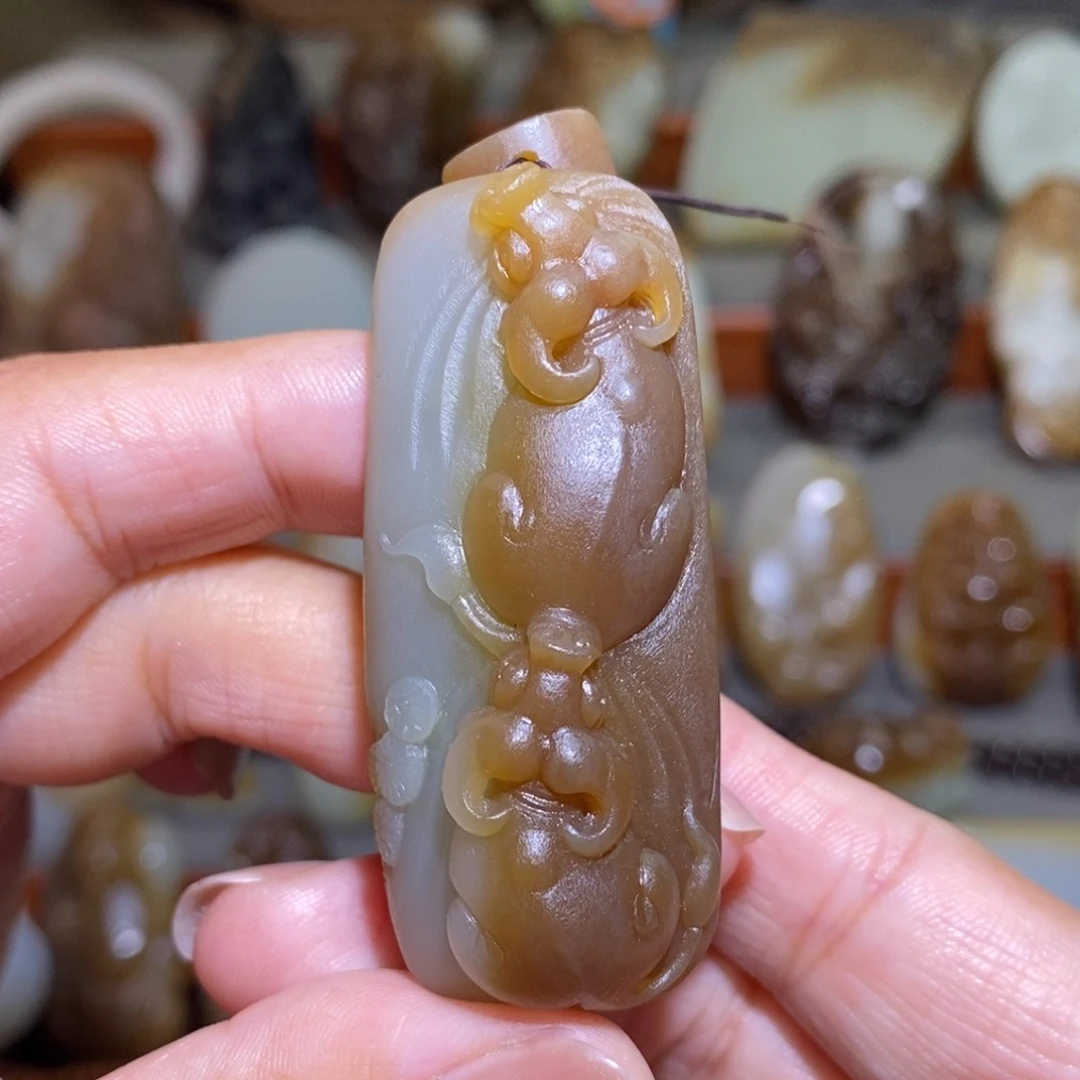 定制和田玉且末糖扭转乾坤