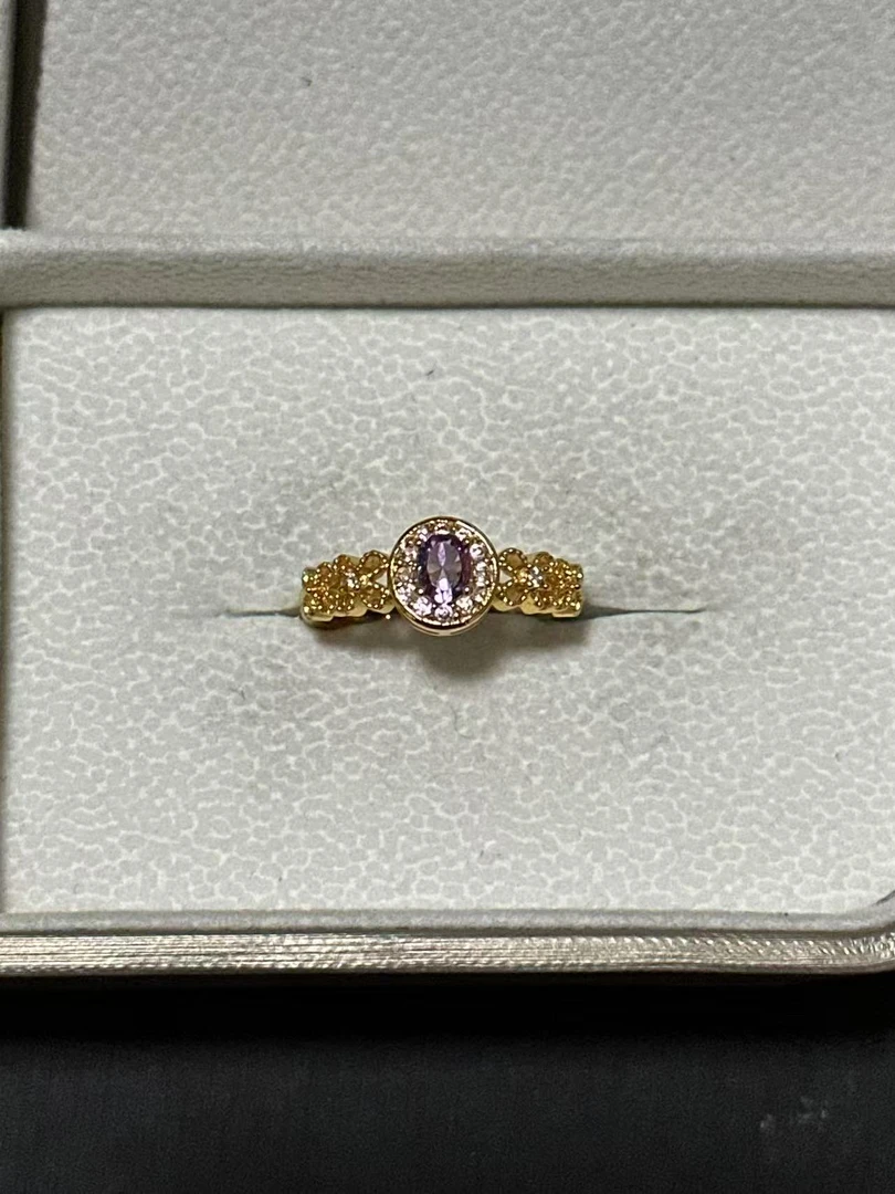 足银戒指 【典藏臻品】时尚气质百搭戒指Jd2459