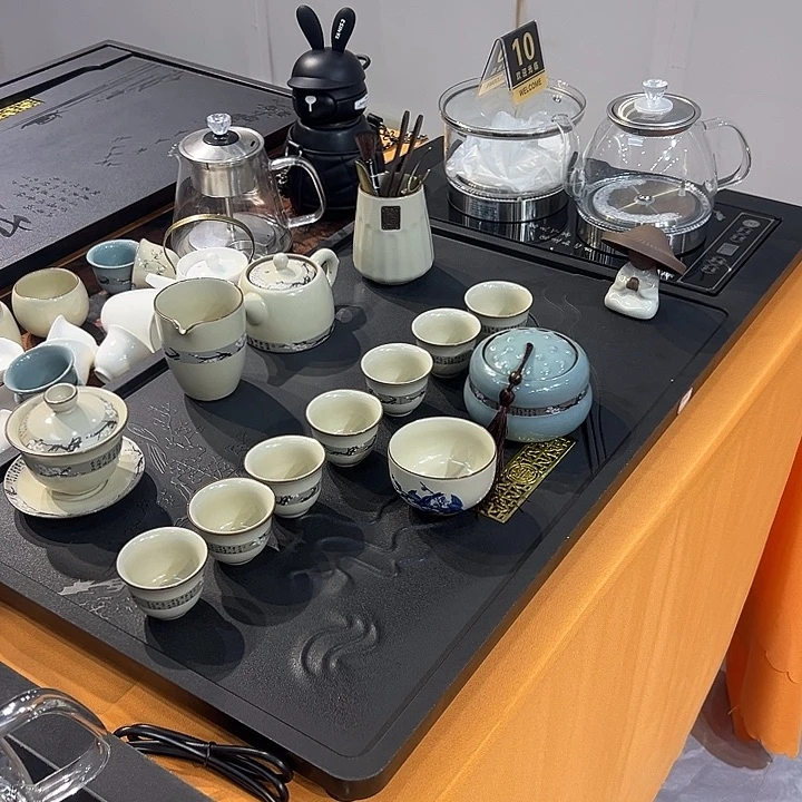 茶具等产品的生产和销售